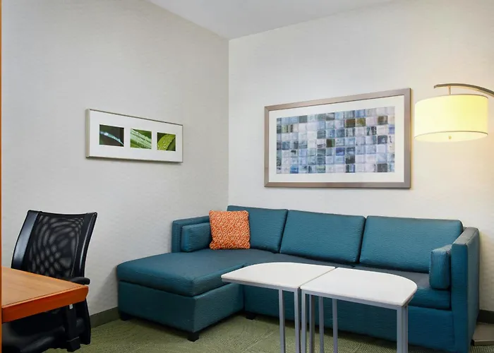 Springhill Suites By Marriott Scranton Montage Mountain